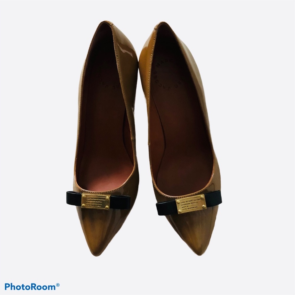 Marc by Marc Jacobs Pointed toes bow Pumps